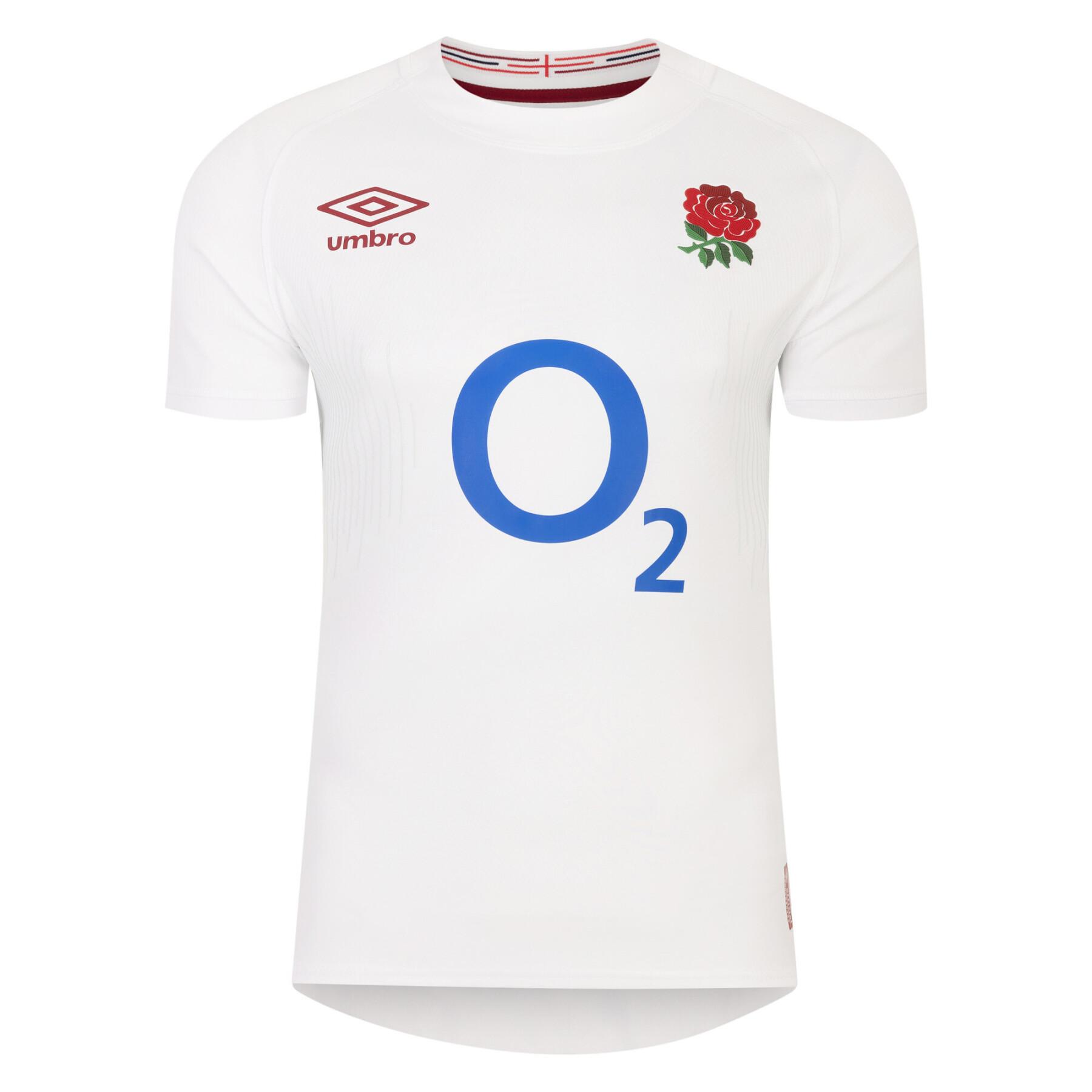 Authentic home jersey Angleterre 2023/24