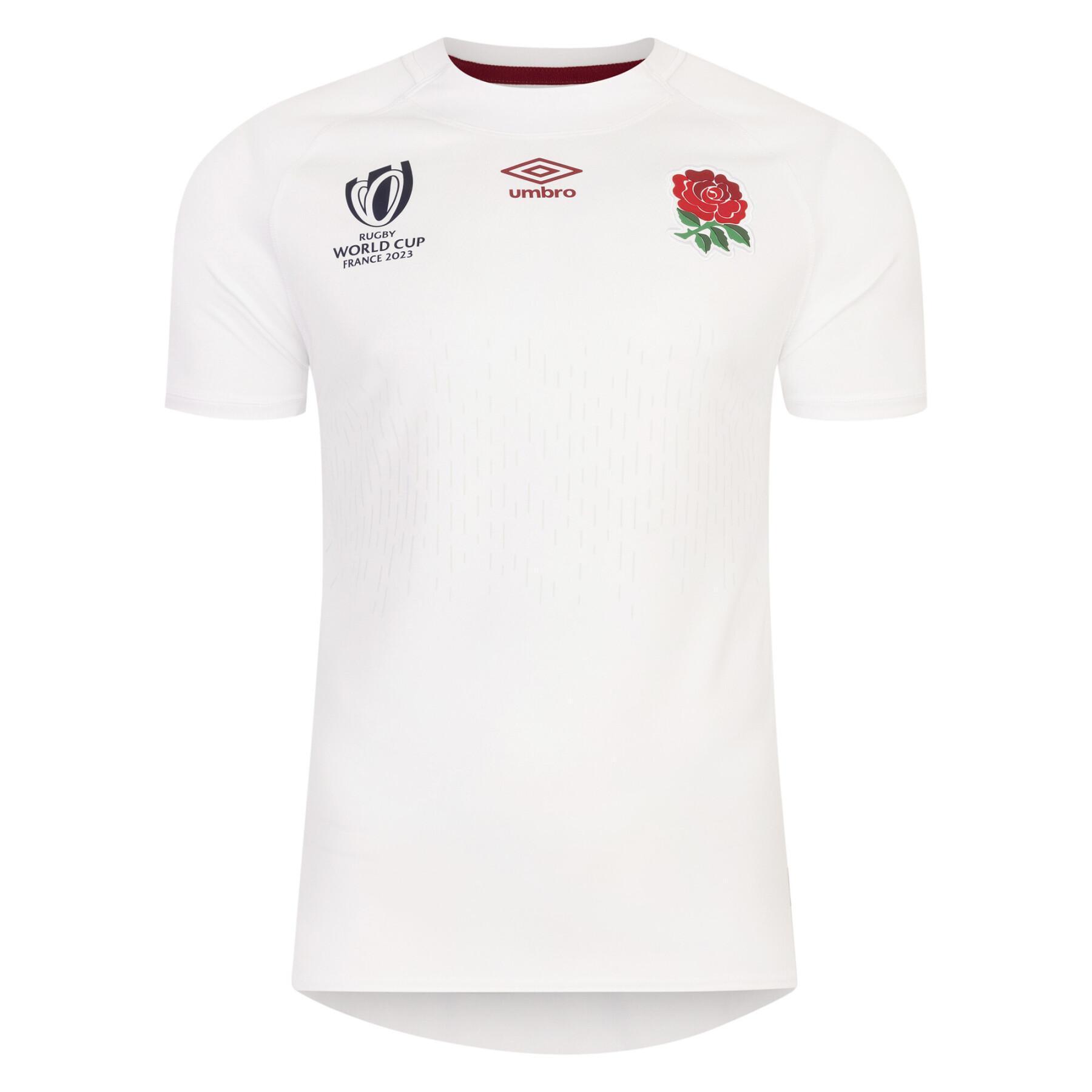 2023 World Cup home jersey England