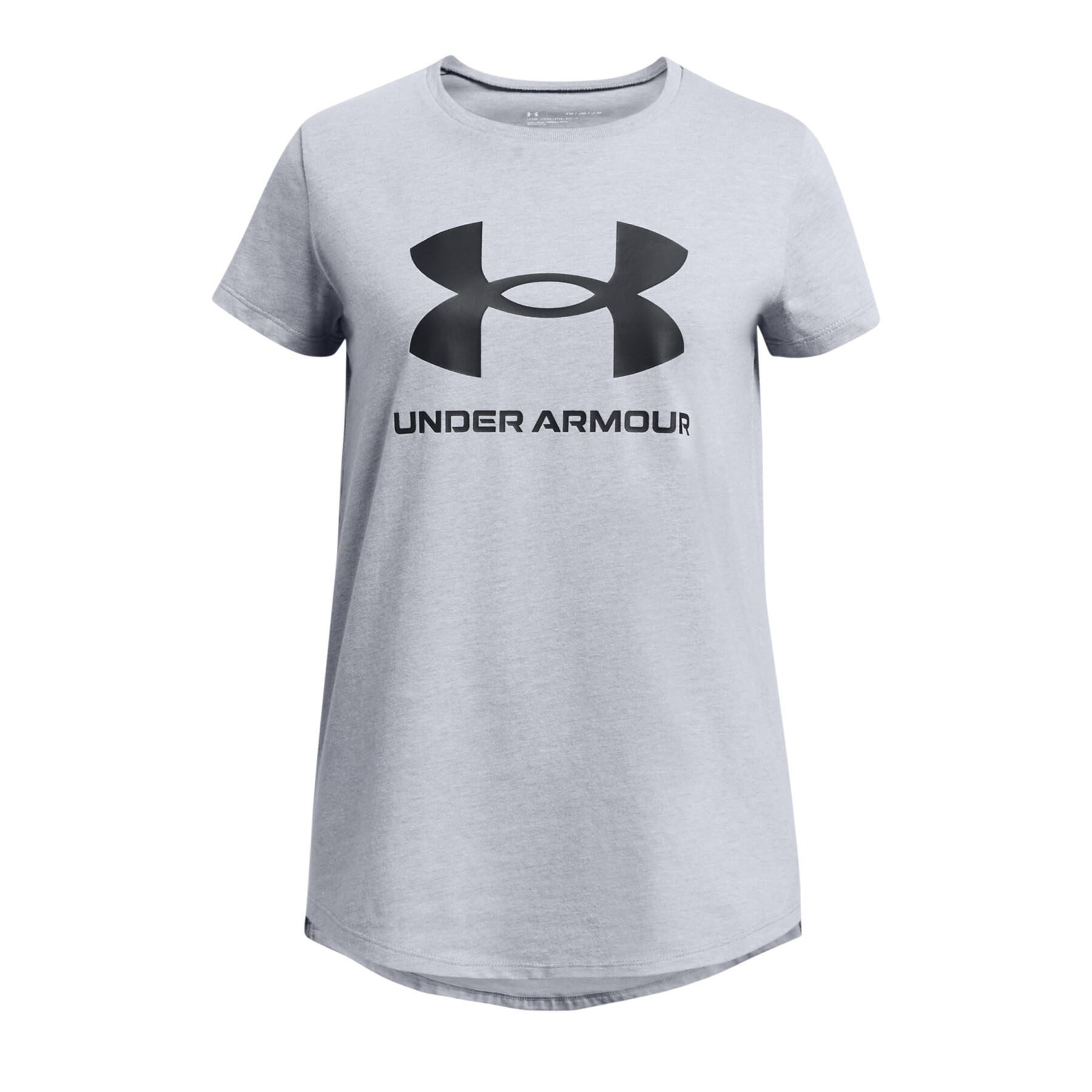Girl's jersey athletic top Under Armour Sportstyle Graphic