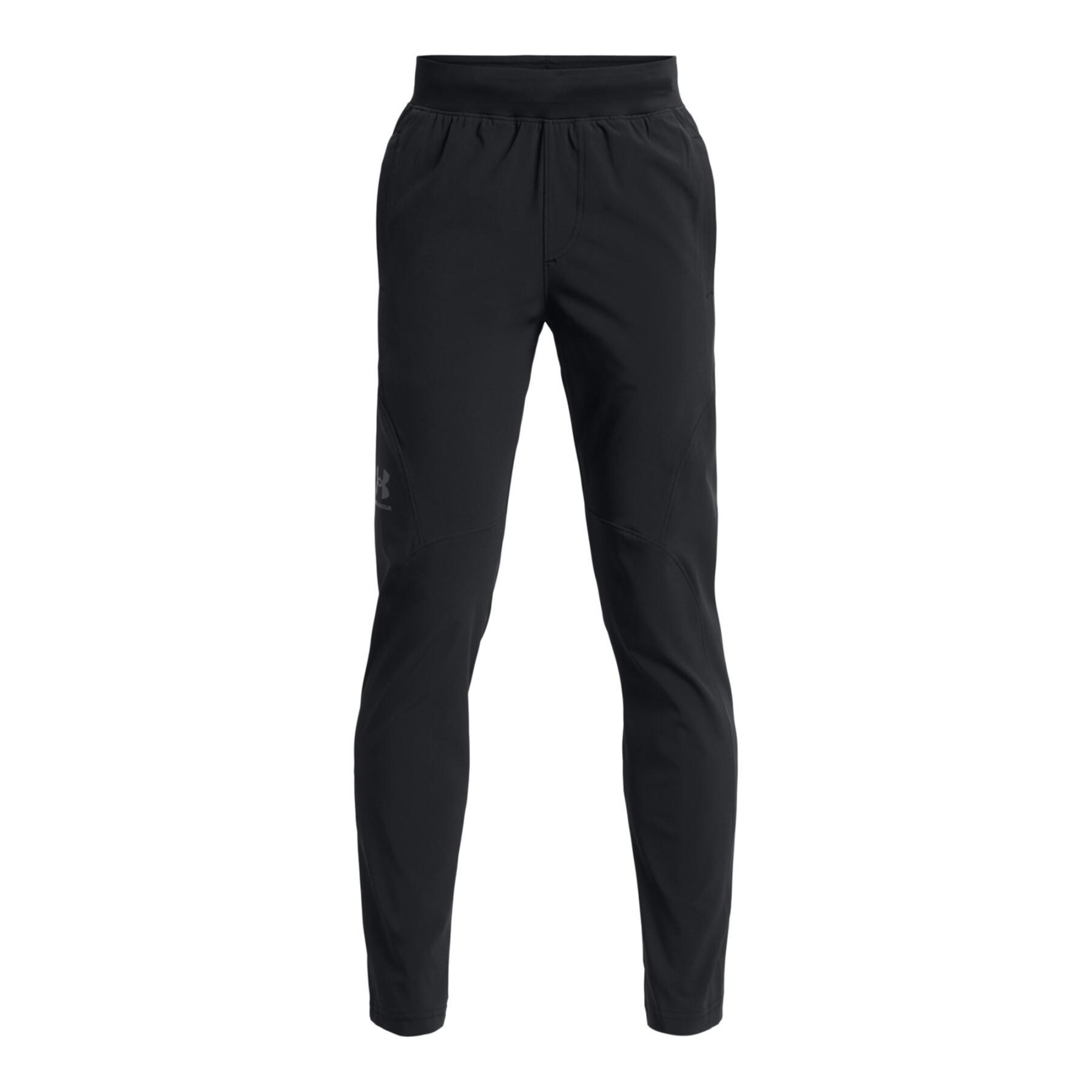 Children's tapered pants Under Armour Unstoppable