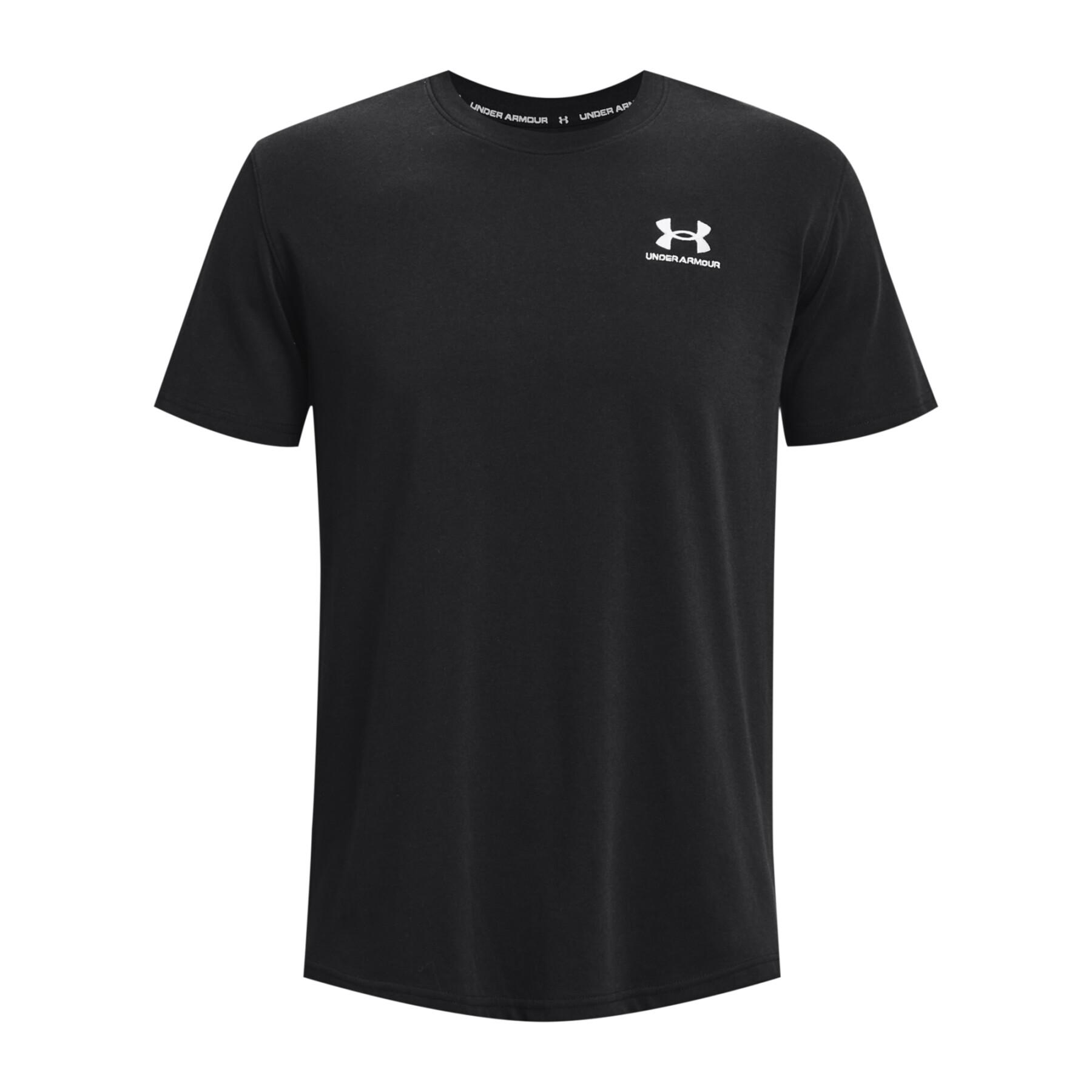 Thick T-shirt embroidered with logo Under Armour