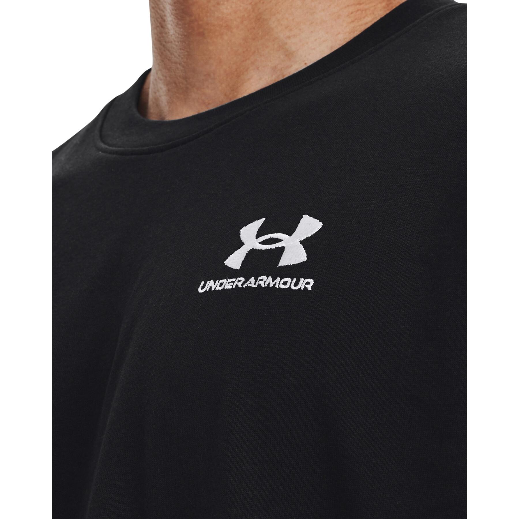 Thick T-shirt embroidered with logo Under Armour