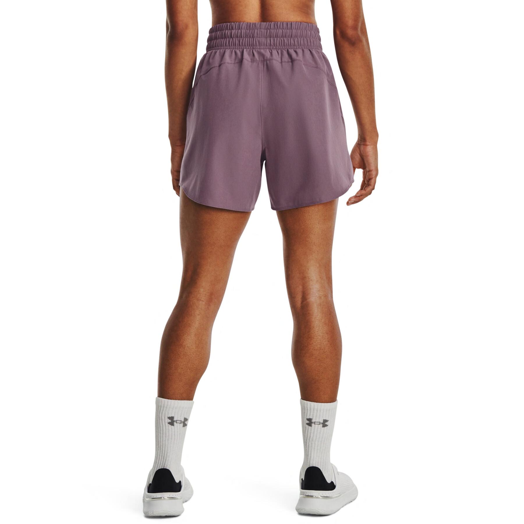 Women's shorts Under Armour Flex Woven 5in