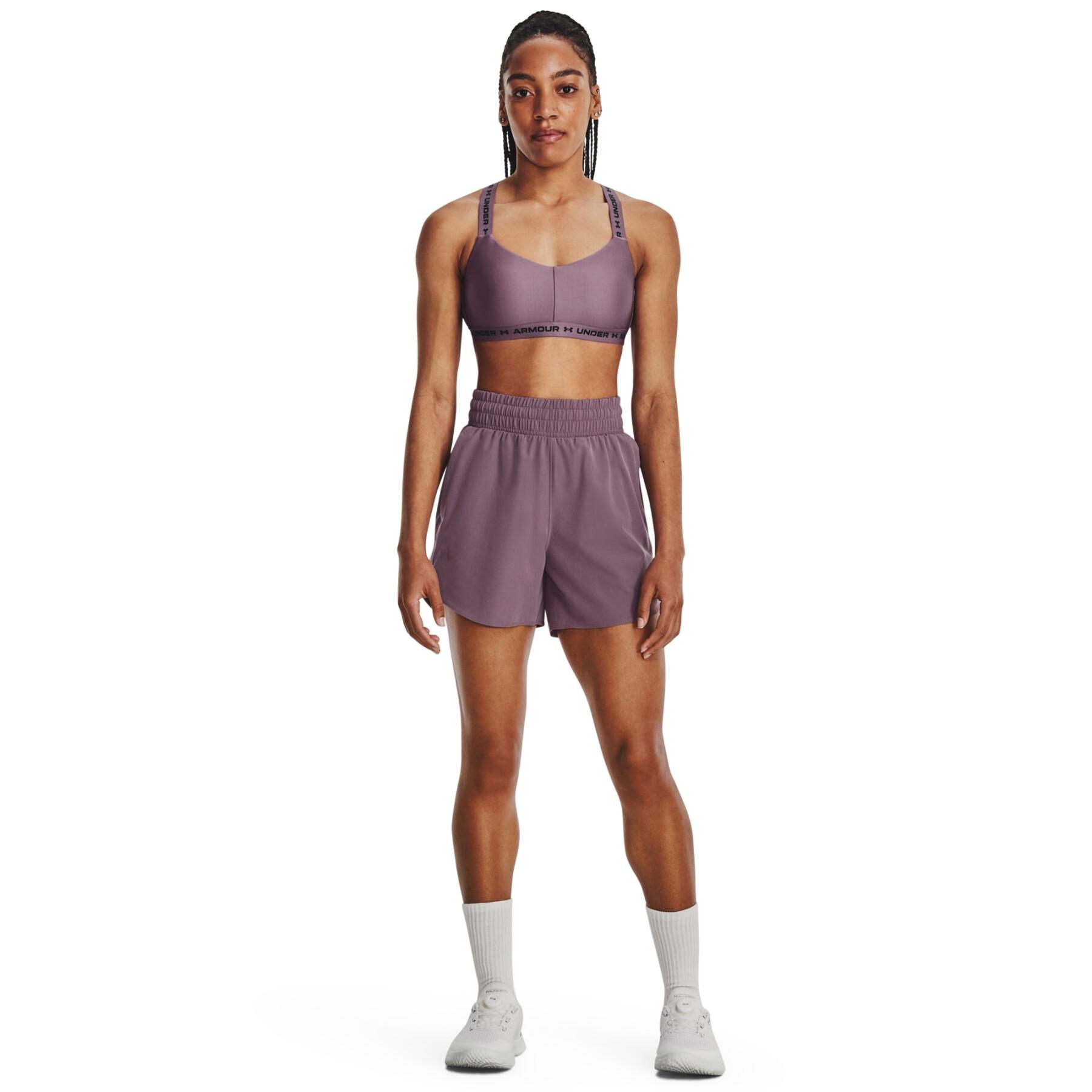Women's shorts Under Armour Flex Woven 5in