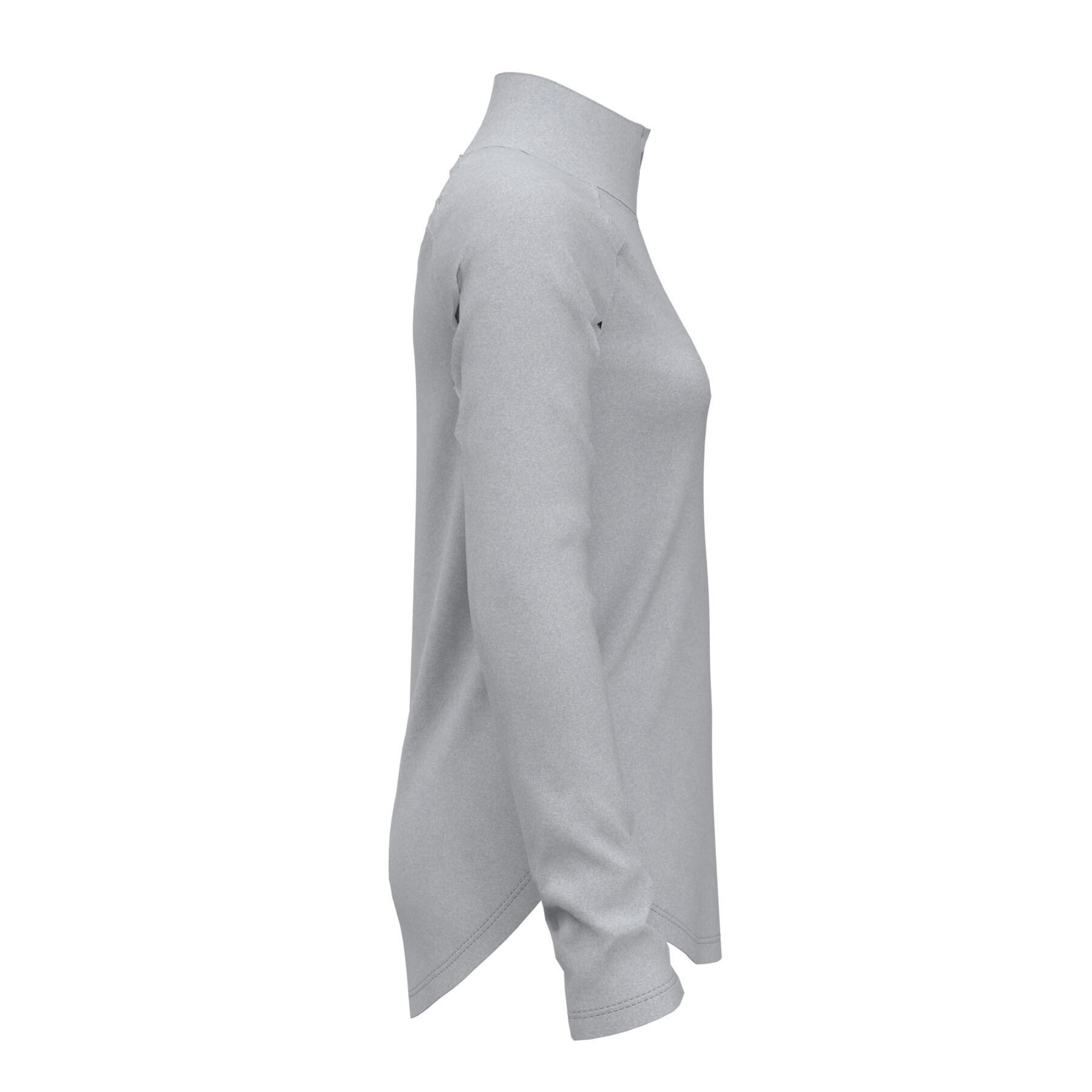 Girl's 1/2 zip long-sleeve jersey Under Armour Tech Graphic