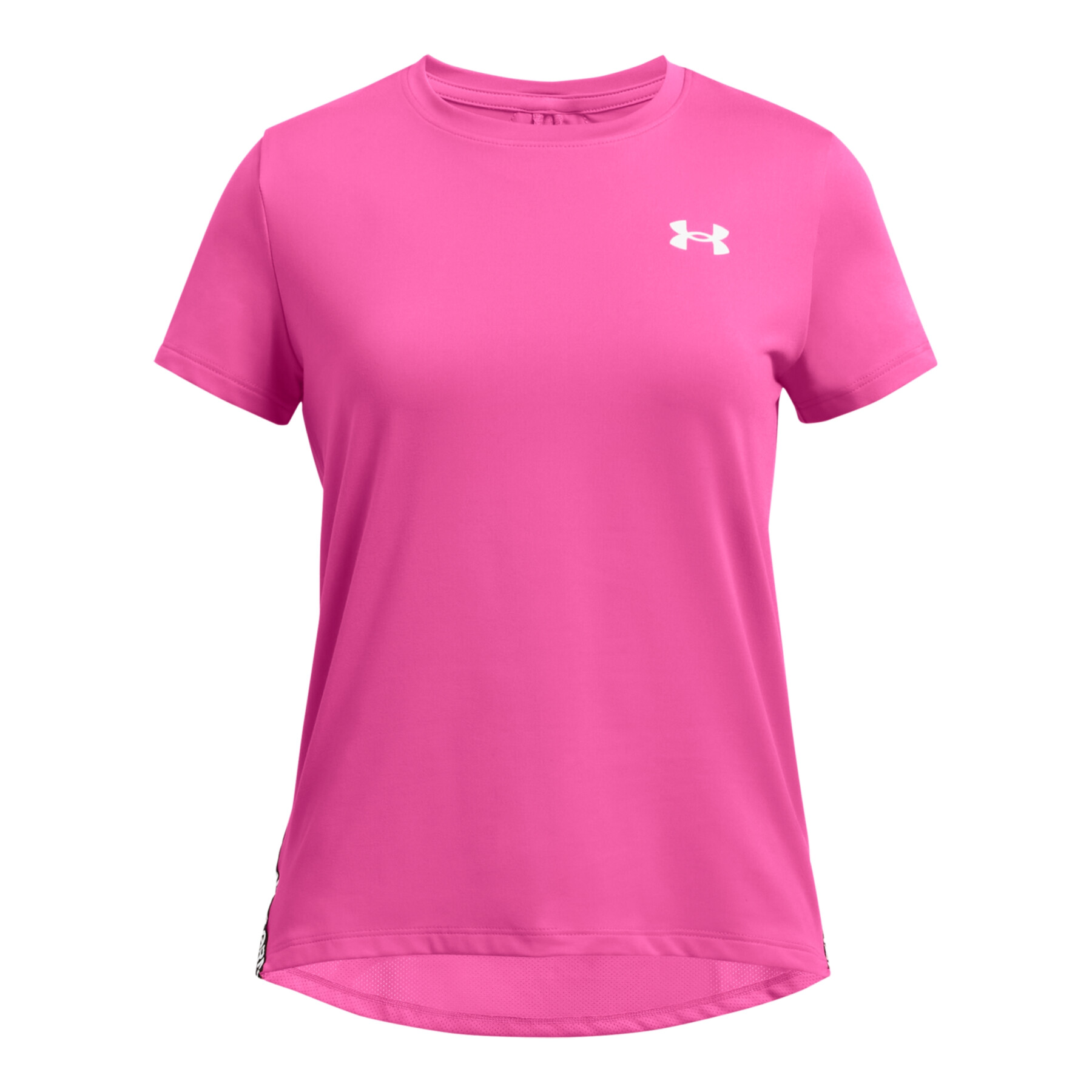 Girl's jersey athletic top Under Armour Knockout