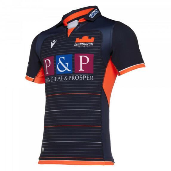 Authentic home jersey Edinburgh rugby 2019/2020