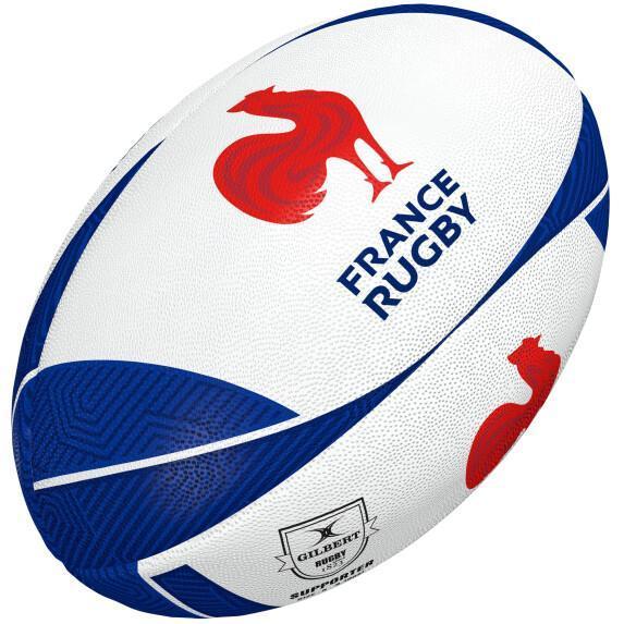 Rugby ball France Sup