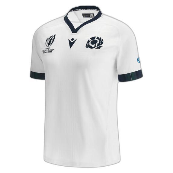 Rugby World Cup 2023 outdoor jersey Écosse