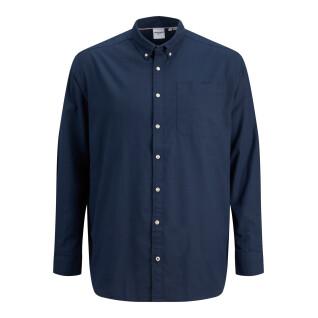 Shirt large size Jack & Jones Oxford (GT)