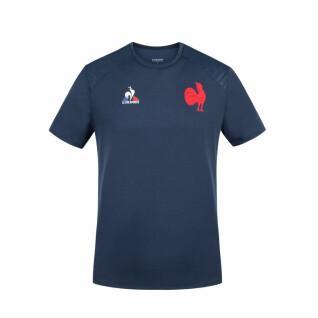xv training shirt from France 2021/22