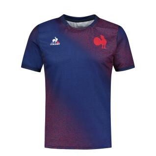 Pre-game jersey pro XV de France 2023