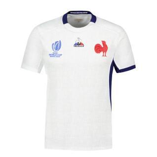 Jersey Replica rugby world cup team france away jersey 2023