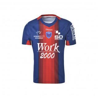 Home jersey FC Grenoble Rugby 2019/20