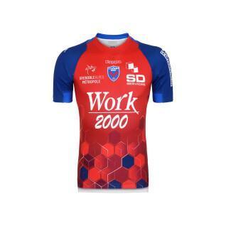 Outdoor jersey FC Grenoble Rugby 2019/20