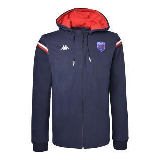 Children's jacket FC Grenoble 2021/22 ciriole