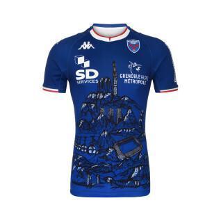 Authentic home jersey FC Grenoble 2021/22