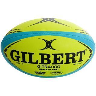 Rugby ball Gilbert G-TR4000 Trainer Fluo (taille 3)