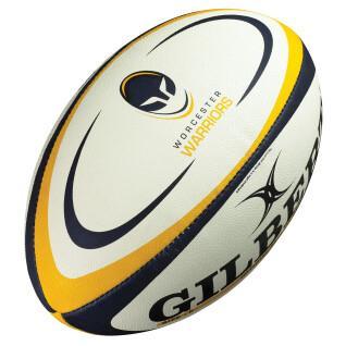 Mini rugby ball Gilbert Worcester (taille 1)