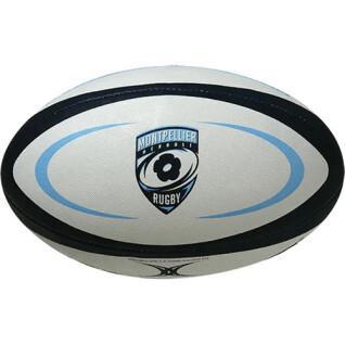 Rugby ball Gilbert Montpellier (taille 5)