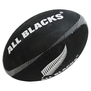 Rugby ball supporter Gilbert All Blacks (taille 3)