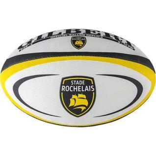 Rugby ball Gilbert La Rochelle (taille 5)