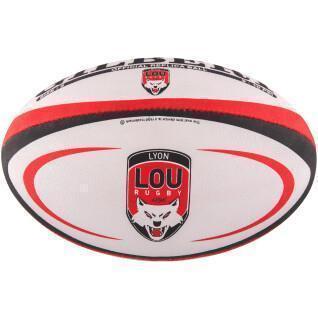 Midi rugby ball Gilbert Lyon (size 2)