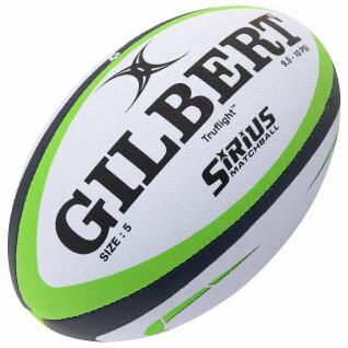Rugby ball Gilbert Match Sirius