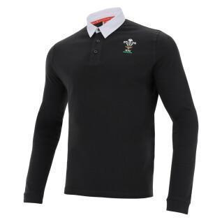 Cotton polo shirt Pays de galles rugby 2020/21