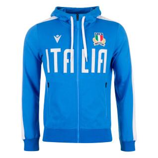 Hooded sweatshirt Italie Rugby 2022/23
