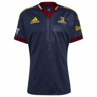 Home jersey Highlanders Rugby Replica 2021/22
