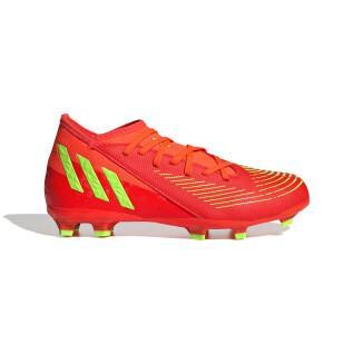 Children's soccer shoes adidas Predator Edge.3 FG - Game Data Pack