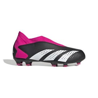 Children's soccer shoes adidas Predator Accuracy.3 Ll Fg - Own your Football