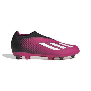 Children's soccer shoes adidas X Speedportal+ - Own your Football