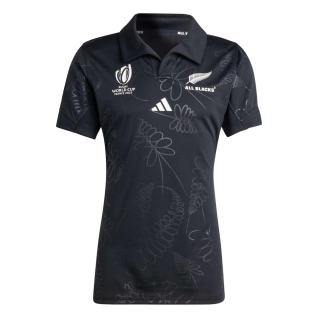 Performance home jersey All Blacks Rugby world cup 2023