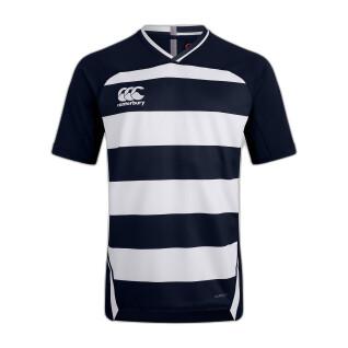 Striped jersey Canterbury Vapodri Evader
