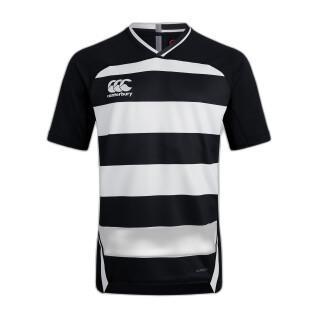 Striped jersey Canterbury Vapodri Evader
