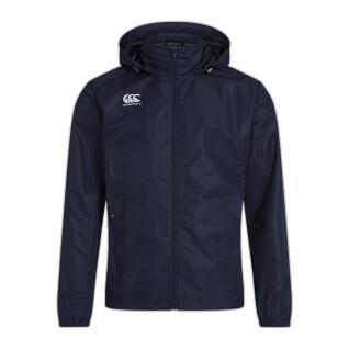 Waterproof zipped jacket Canterbury Club Vaposhield