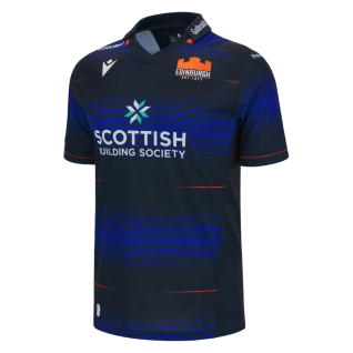 Home jersey Édimbourg Rugby 2023/24