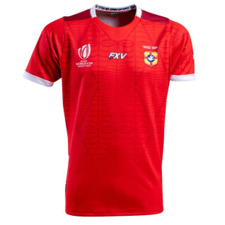 Tonga World Cup 2023/24 children's home jersey 