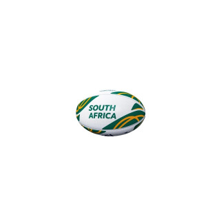 Set of 5 Rugby balls South Africa RWC 2023
