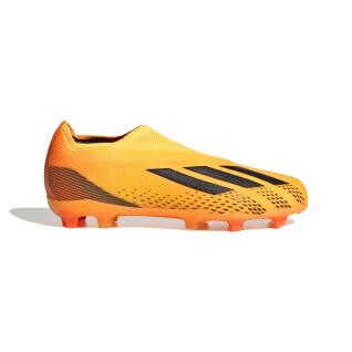 Children's soccer shoes adidas X Speedportal+ FG Heatspawn Pack