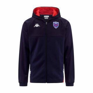 Sweat jacket FC Grenoble Rugby 2022/23