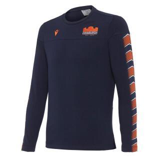 Long sleeve travel jersey Édimbourg Rugby 2019/20