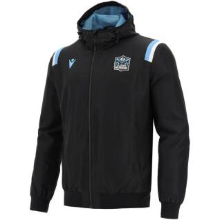 Full zip hoodie Glasgow Warriors 2020/21