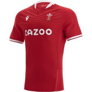 Authentic home jersey Wales 2021/23