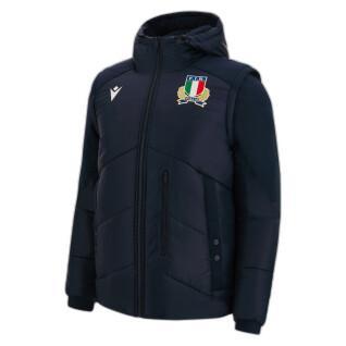 Jacket with removable sleeves Italie Rugby 2022/23