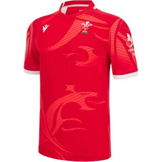 Home jersey Pays de Galles Rugby XV Pro Comm. Games 2023