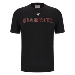 Polycotton T-shirt Biarritz 2022/23
