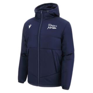 Quilted jacket Sale Sharks 2022/23